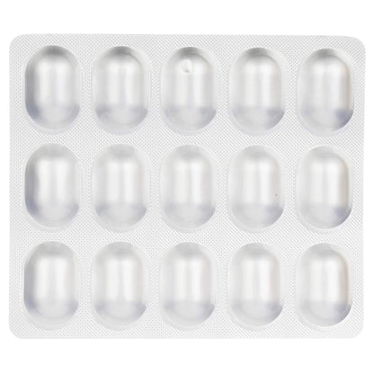 Telma-CT 80mg/6.25mg - Strip of 15 Tablets