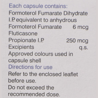 Formoflo 250 - Bottle of 30 Capsules