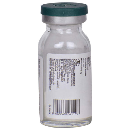 Xone SB 1000mg/500mg - Vial of 1.5 g Injection