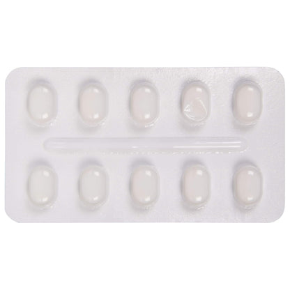 Covance-D - Strip of 10 Tablets