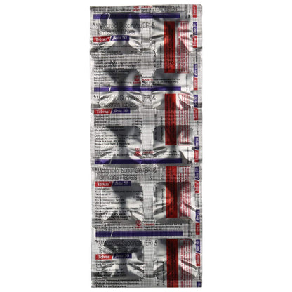 Telvas Beta 50 - Strip of 10 Tablets