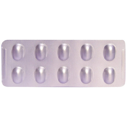 BRIV 50 - Strip of 10 Tablets