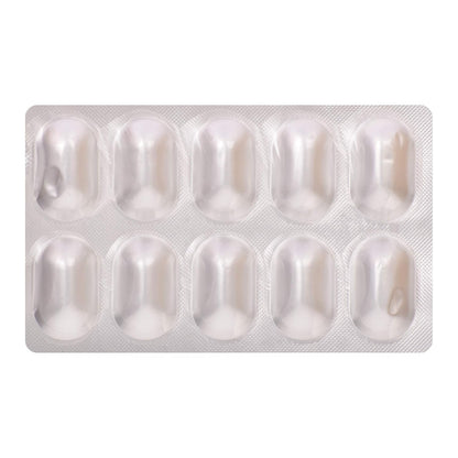 Enzar-HS - Strip of 10 Capsules