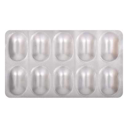 Taxim-OF - Strip of 10 Tablets