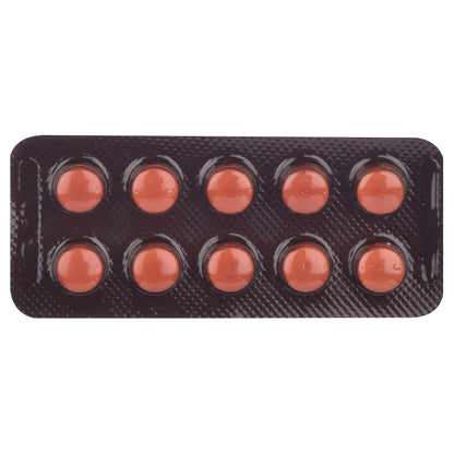 Tsart Trio 6.25 - Strip of 10 Tablets