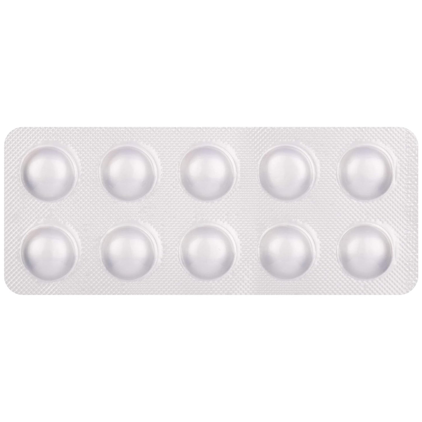 Consivas 5 - Strip of 10 Tablets