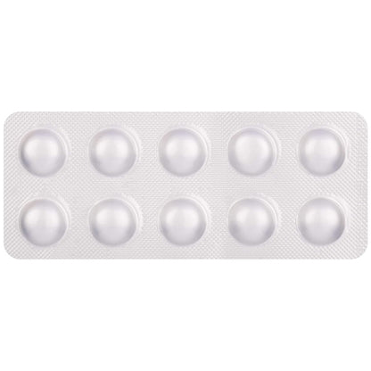 Consivas 5 - Strip of 10 Tablets