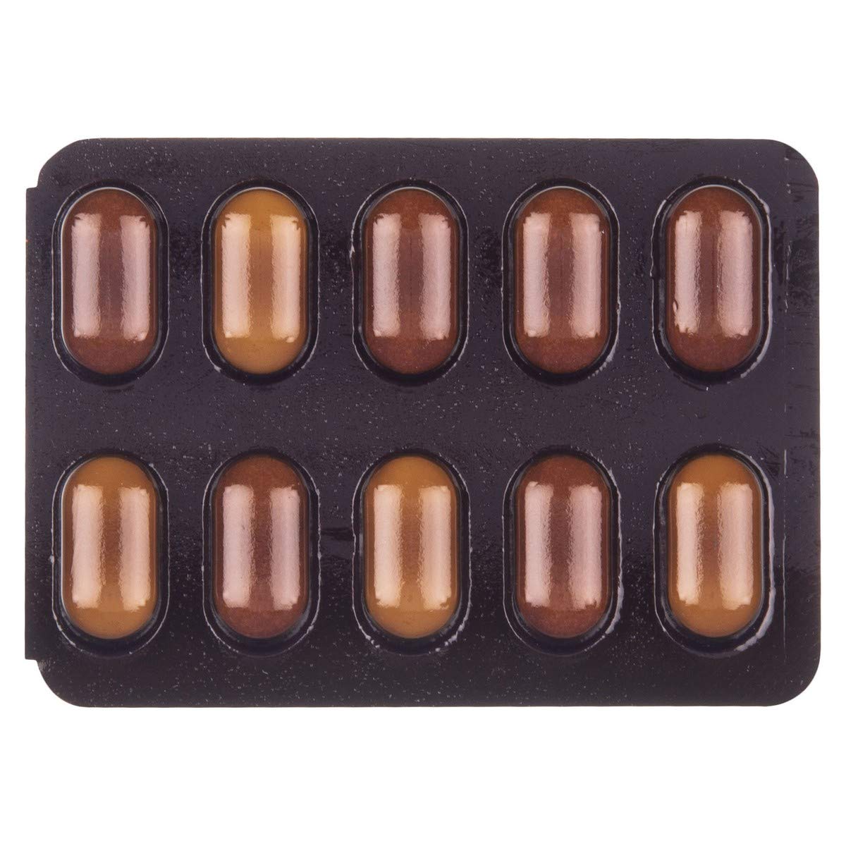 Voglistar GM1 - Strip of 10 Tablets