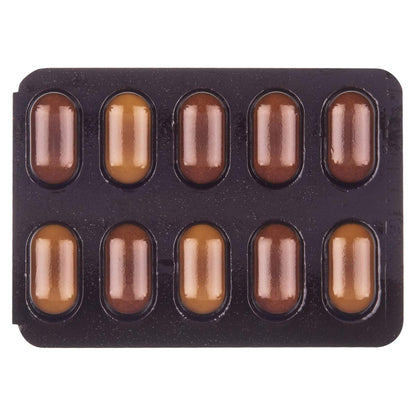 Voglistar GM1 - Strip of 10 Tablets