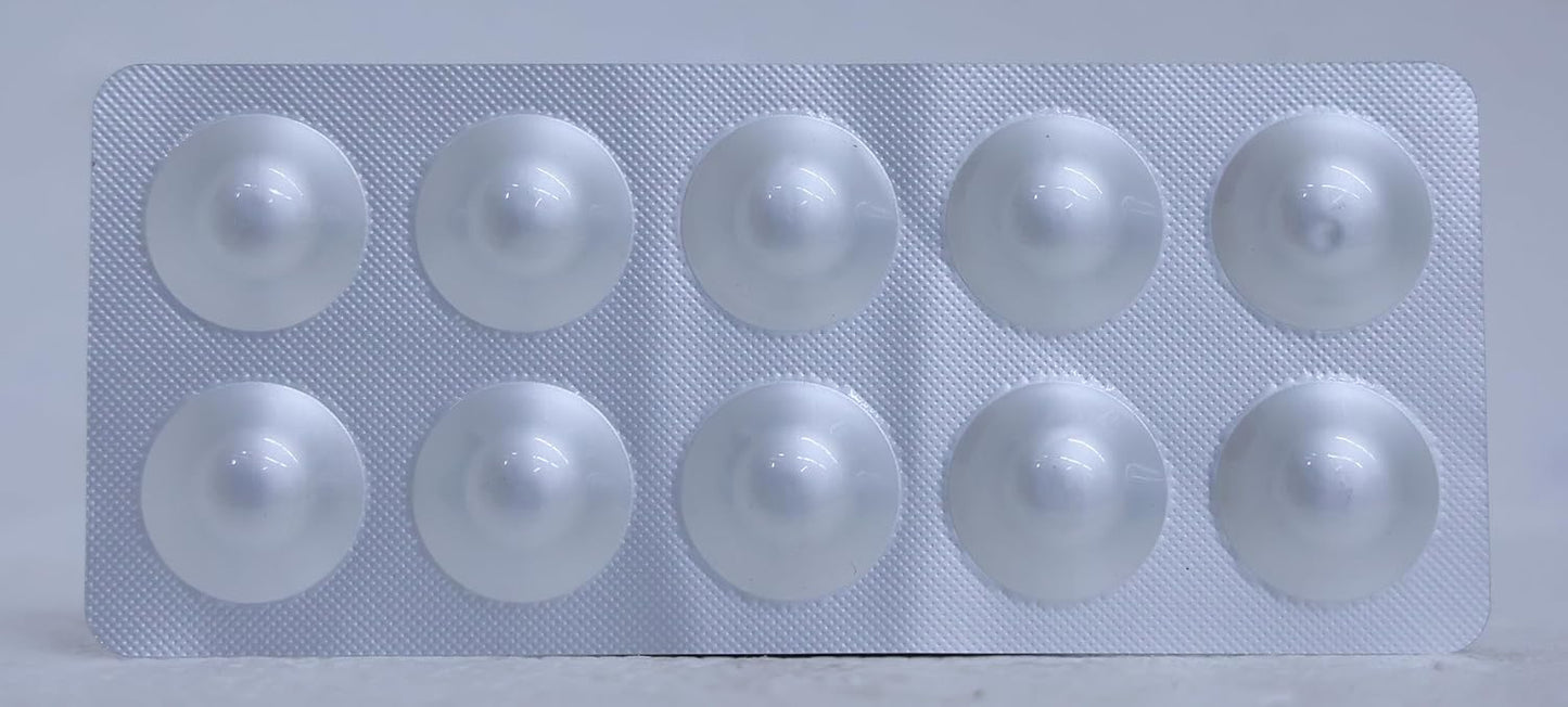 Udapa S 10/100 - Strip of 10 Tablets