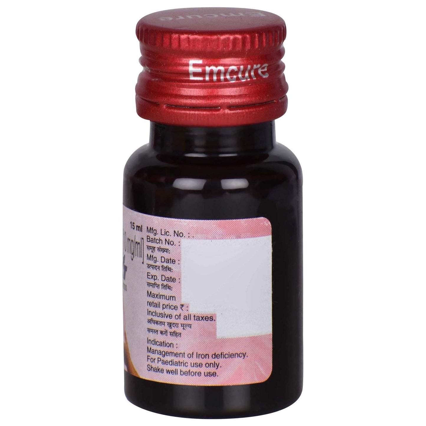 Orofer XT - Bottle of 15Ml Oral Drops