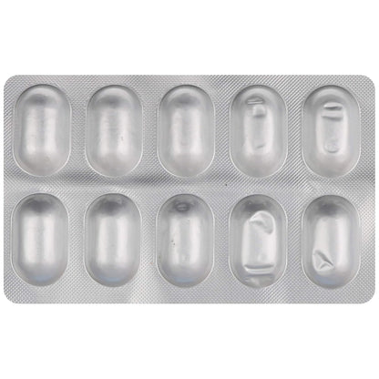 Roseday Gold - Strip of 10 Capsules