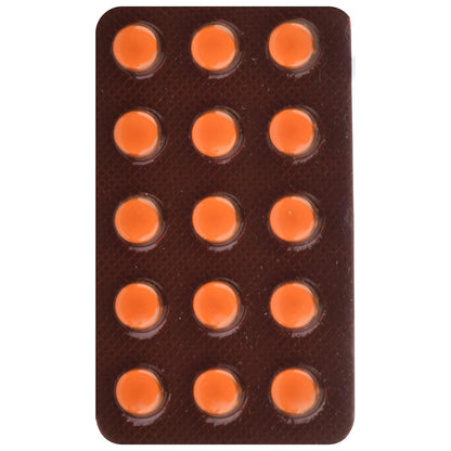 Nicardia Retard 10 - Strip of 15 Tablets