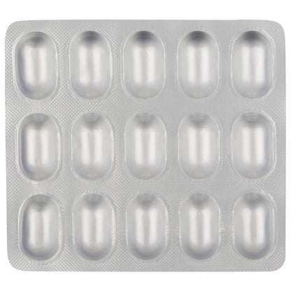 Telma H - Strip of 15 Tablets