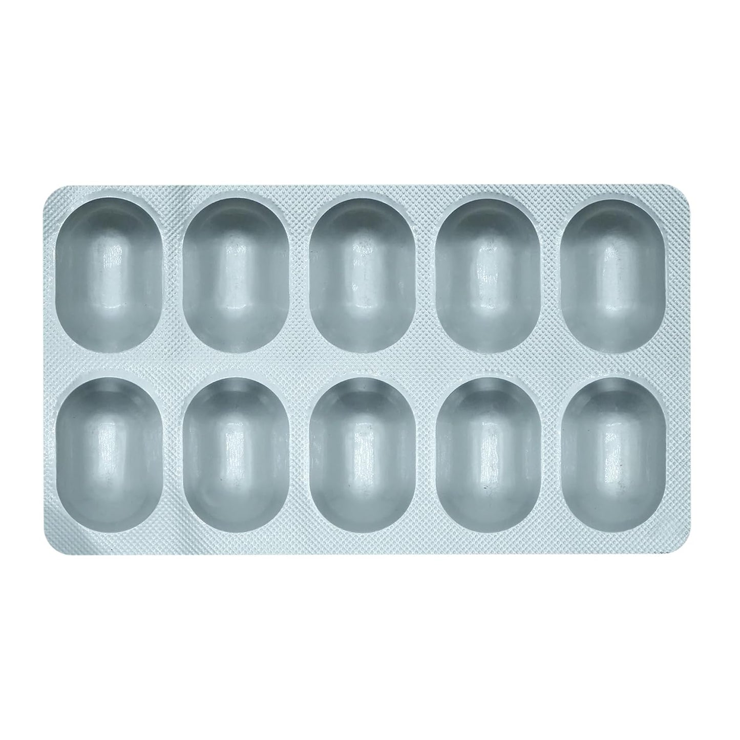 DAPANORM-M 5 FORTE - Strip of 10 Tablets