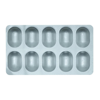 DAPANORM-M 5 FORTE - Strip of 10 Tablets