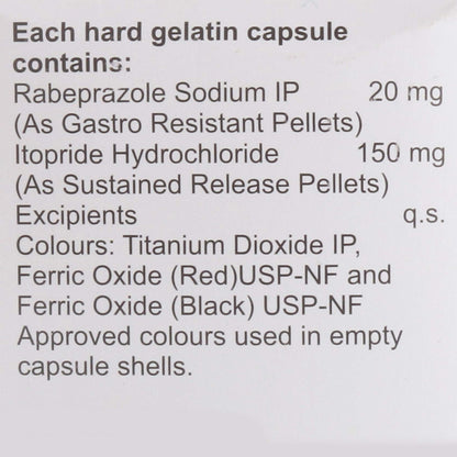 Rekool-It - Strip of 15 Capsules