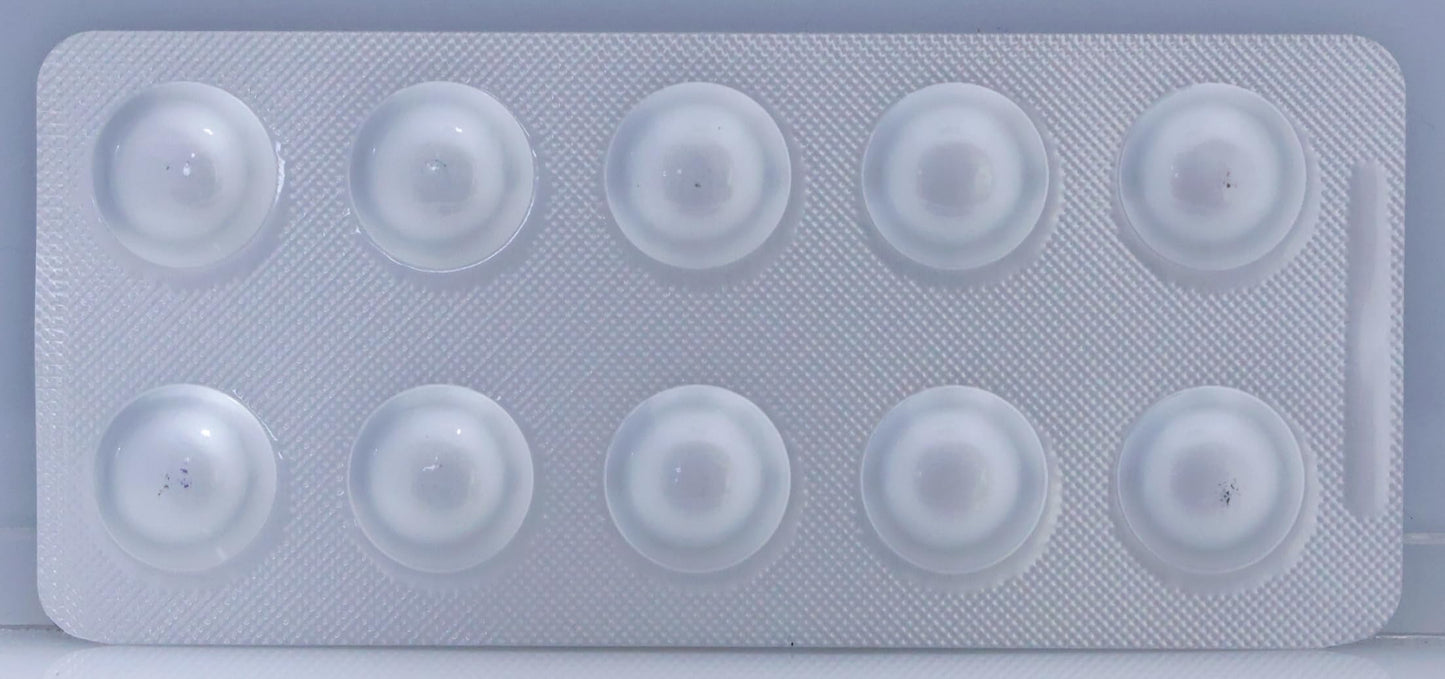 Dapanorm Duo - 10 - Strip of 10 Tablets