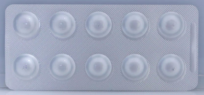 Dapanorm Duo - 10 - Strip of 10 Tablets