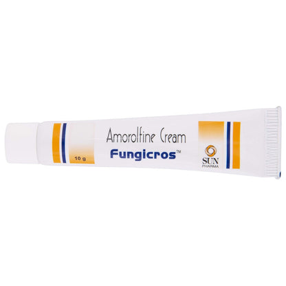 Fungicros - Tube of 10gm Cream