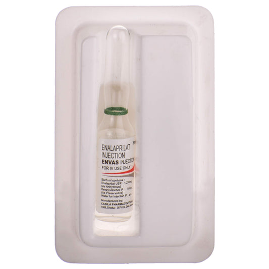 Envas - Ampoule of 1 ml Injection