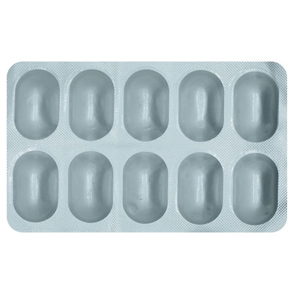 Tonact-ASP 20/150 - Strip of 10 Capsules