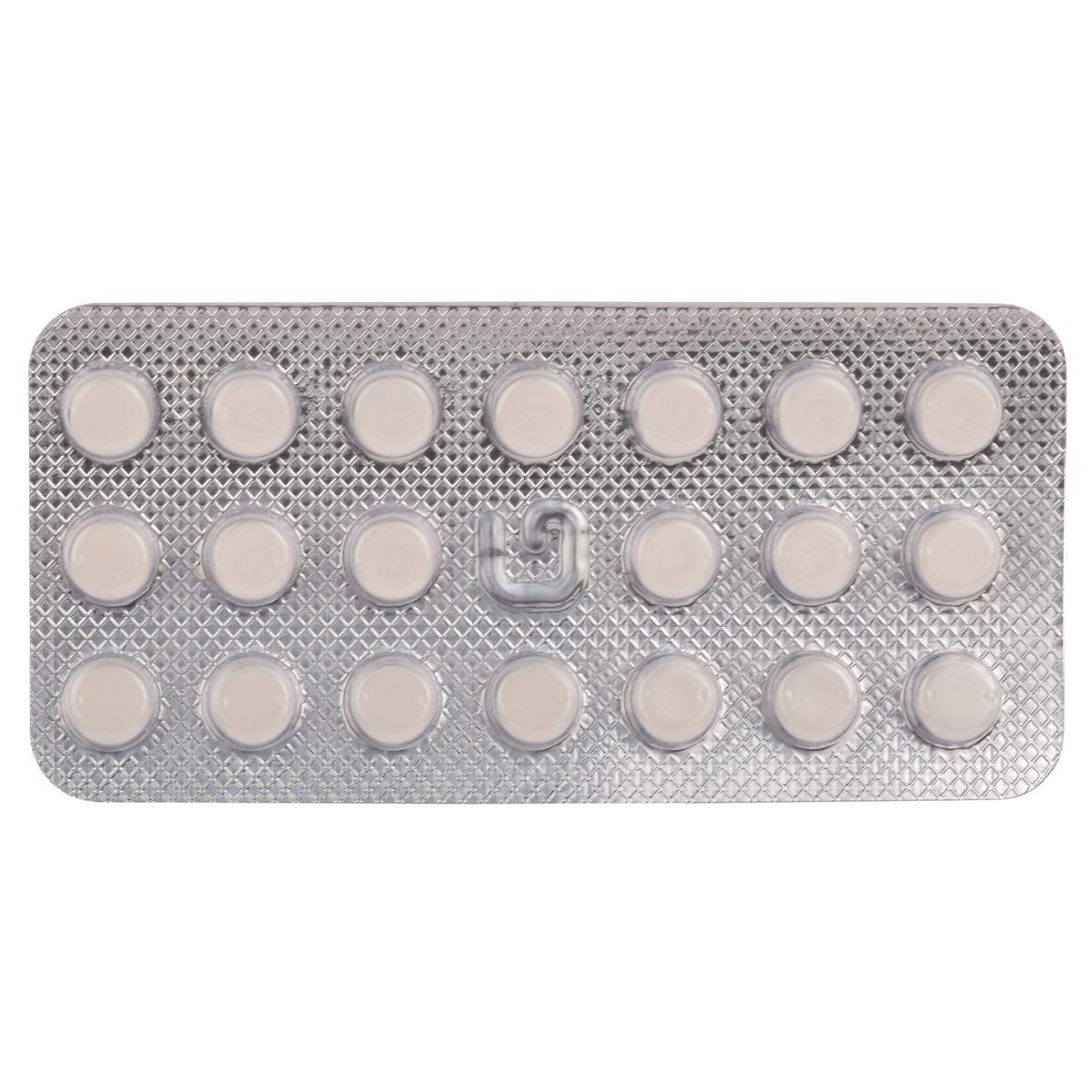 Ovral G - Strip of 20 Tablets