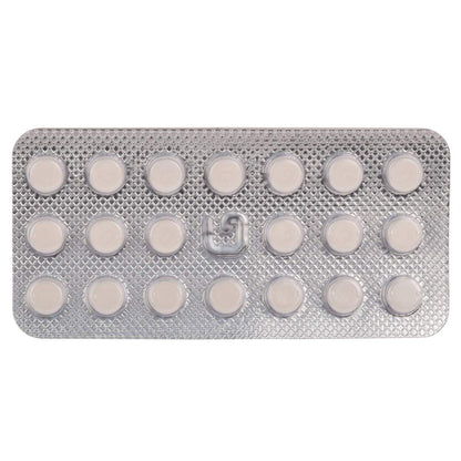 Ovral G - Strip of 20 Tablets