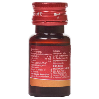 Ferium XT - Bottle of 15 ml Oral Drops