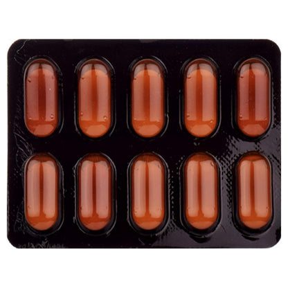 Switglim MV 1/0.3 - Strip of 10 Tablets