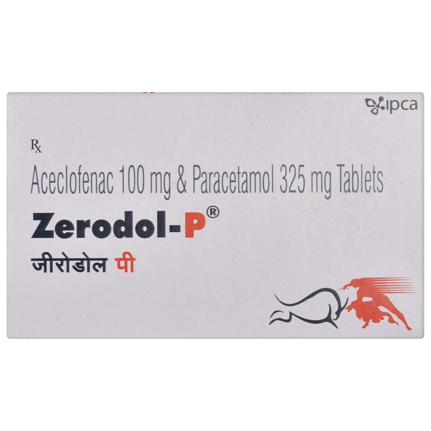 Zerodol-P - Strip of 10 Tablets