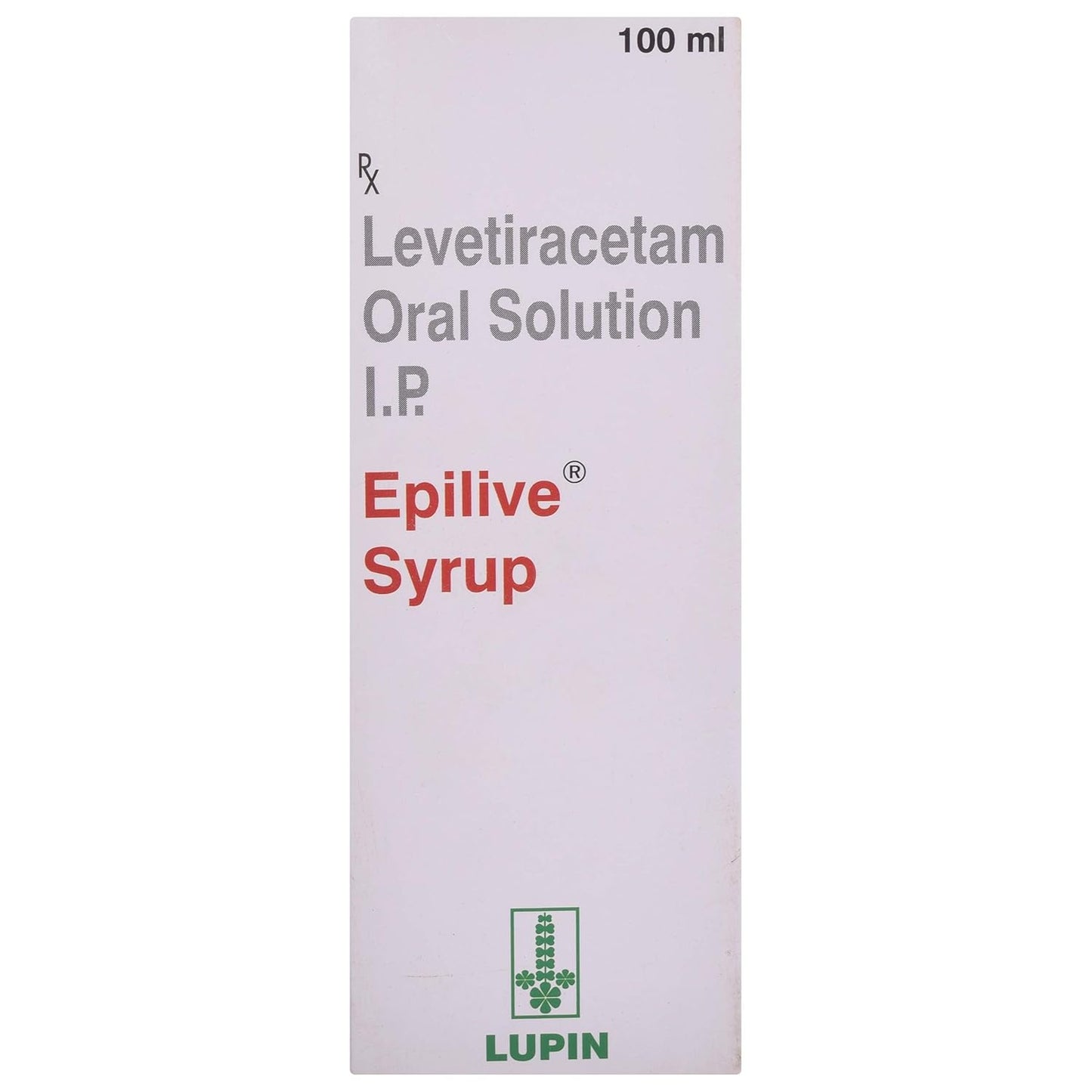 Epilive Syrup 100 ml