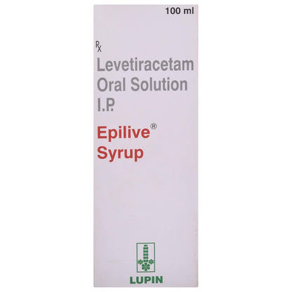 Epilive Syrup 100 ml