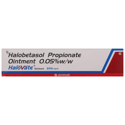 Halovate - Tube of 30 gm Ointment