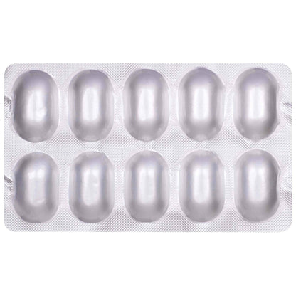 Taxim-O CV 200 - Strip of 10 Tablets