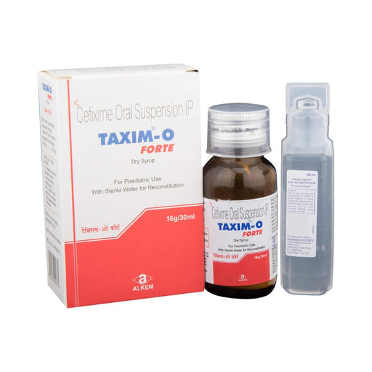 Taxim O Forte - Bottel of 30 ml Syrup