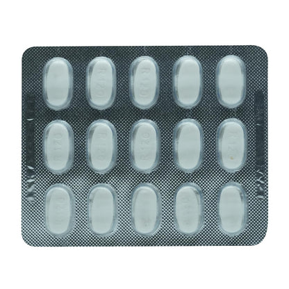 Reclide XR 120 - Strip of 15 Tablets