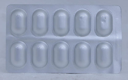 Tsart Mcl-50 - Strip of 10 Tablets