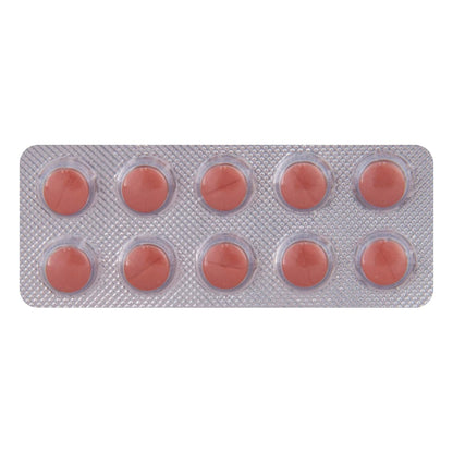 Qutipin 50 - Strip of 10 Tablets