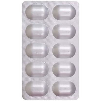 C-Furo 500mg- Strip of 10 Tablets