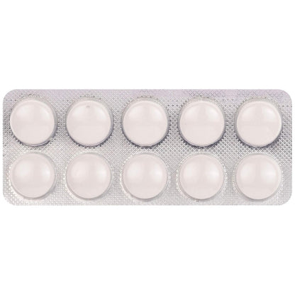 Qutan SR 400 - Strip of 10 Tablets