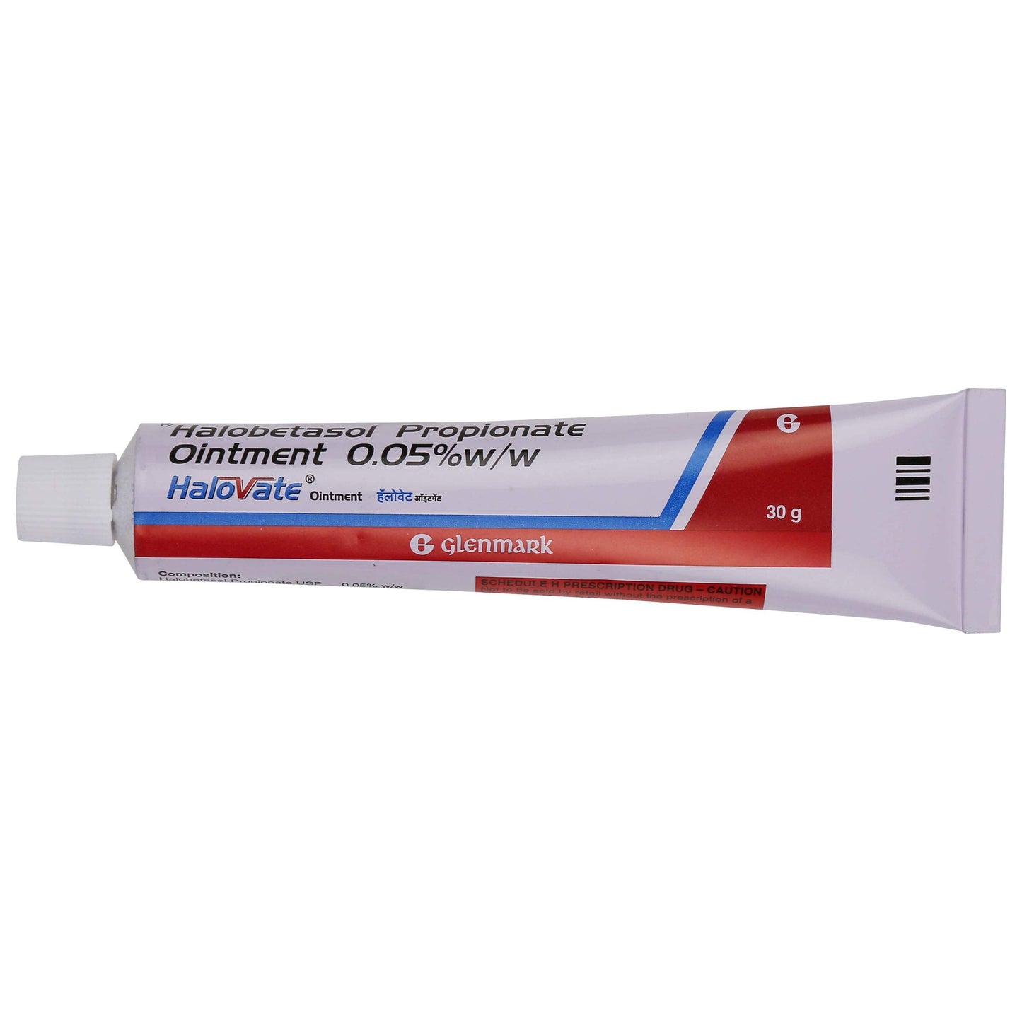 Halovate - Tube of 30 gm Ointment