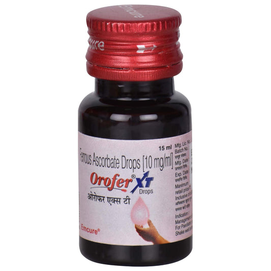 Orofer XT - Bottle of 15Ml Oral Drops