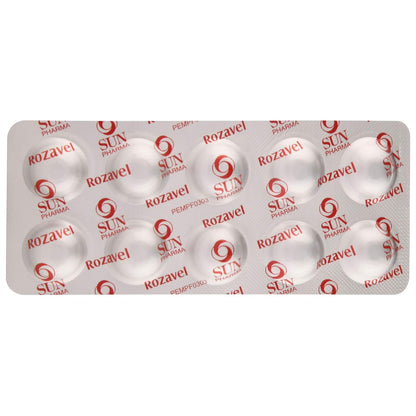 Rozavel 40 - Strip of 10 Tablets