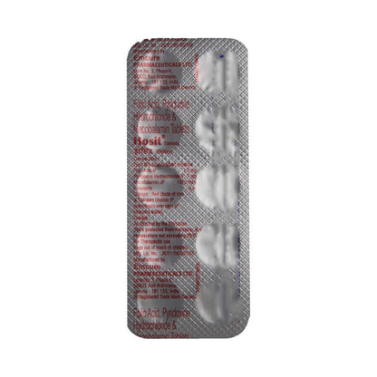 Hosit - Strip of 10 Tablets