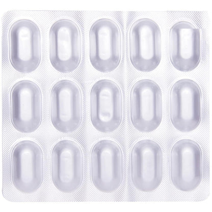 VIBITE M 500MG - Strip of 15 Tablets