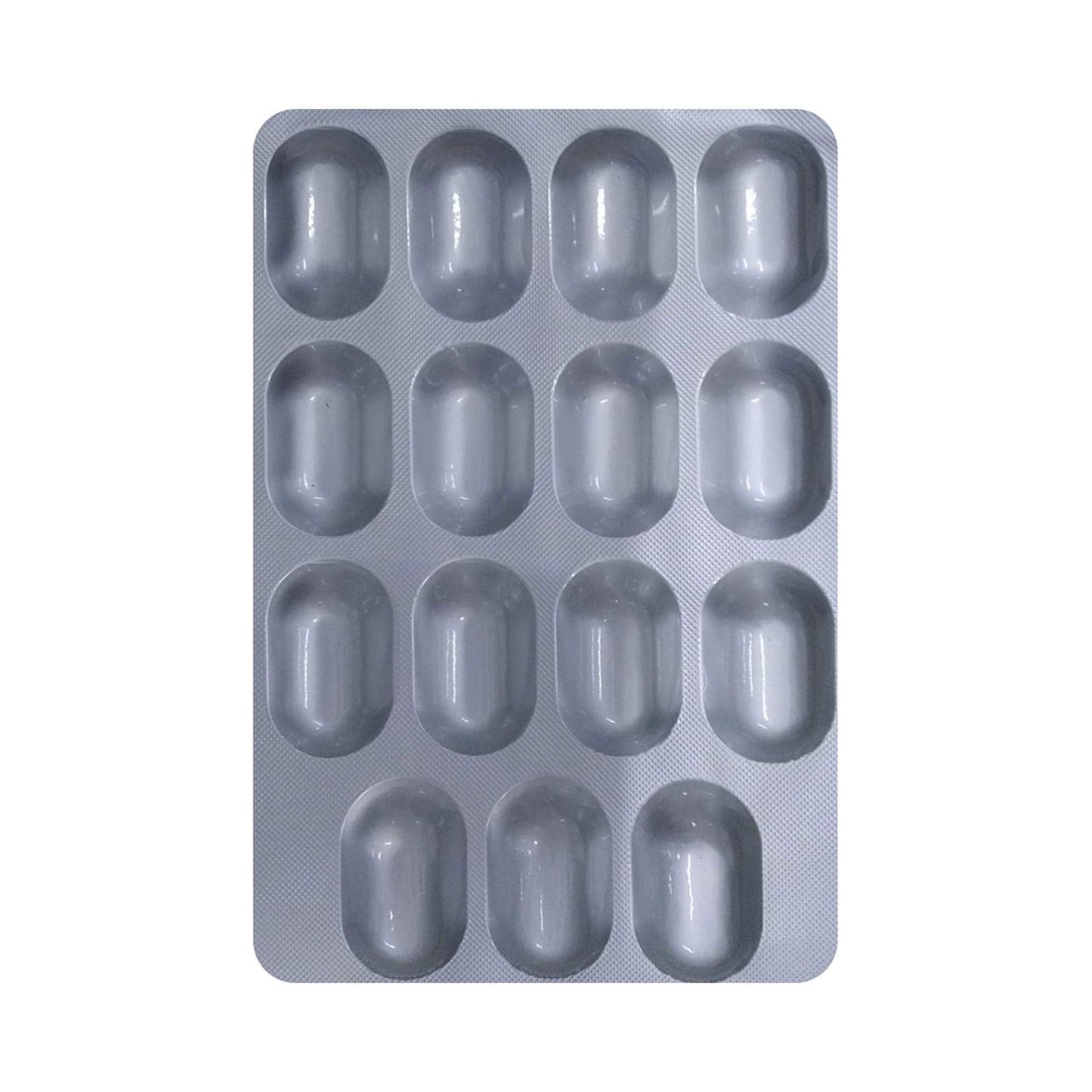 JALRA-M 50/500MG - Strip of 15 Tablets