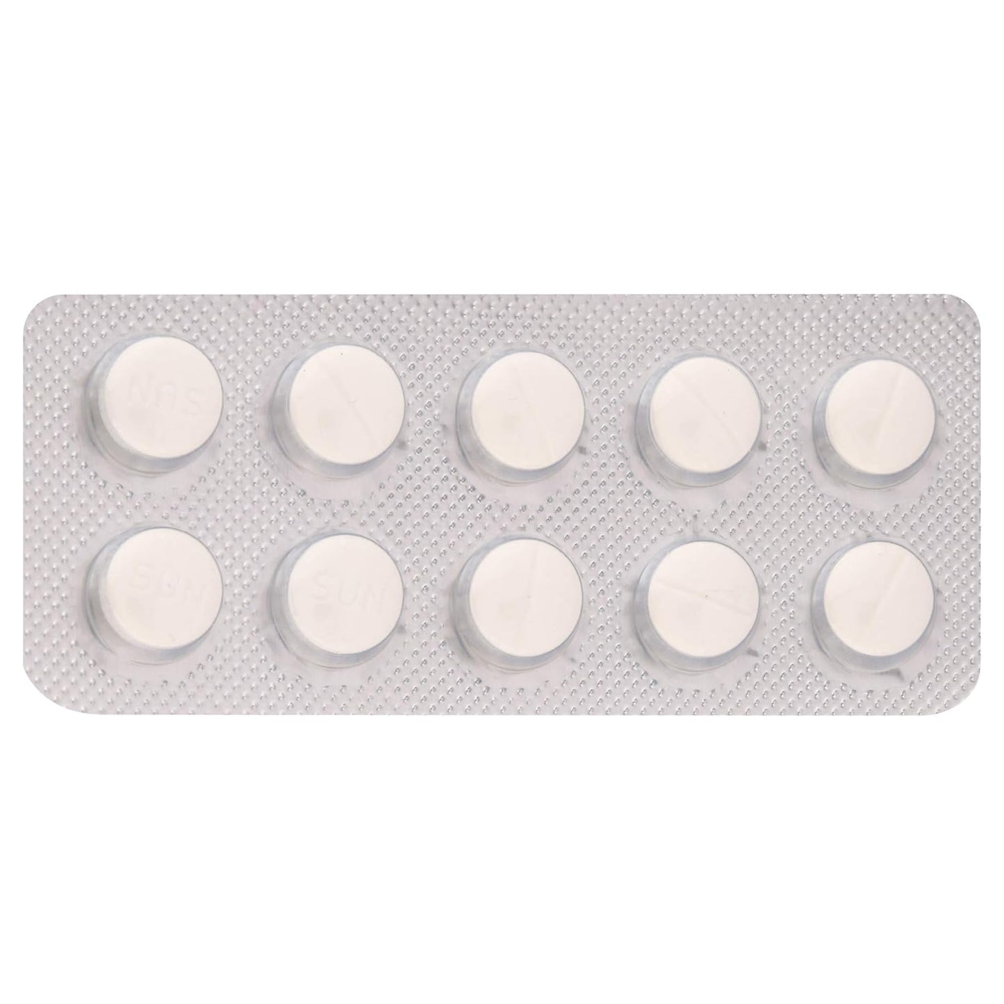 Ezact 60 - Strip of 10 Tablets