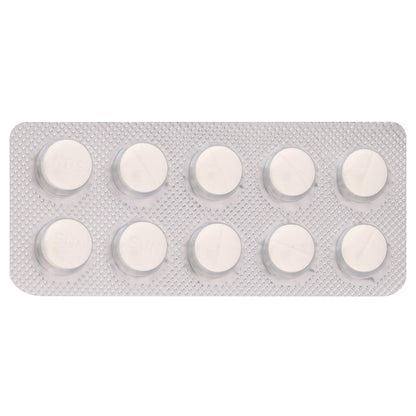 Ezact 60 - Strip of 10 Tablets