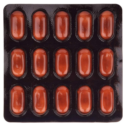 Gluconorm-VG 2 - Strip of 15 Tablets